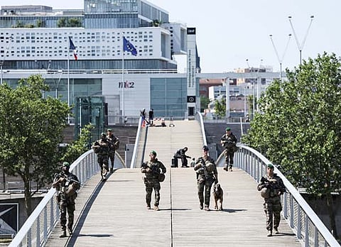 Paris Olympics Diaries