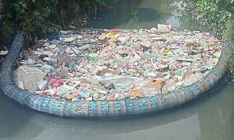 Bio-fences: Viable solution to address water pollution