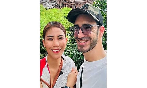 LOPEZ AND COHEN (Contributed photo)