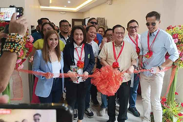 Guba Community Hospital opens doors to patients