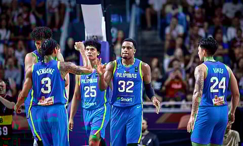 Justin Brownlee-led Gilas stuns World No. 6 Latvia in Fiba Olympic qualifiers