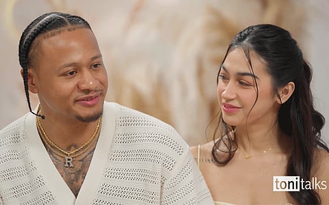 Zeinab Harake, Ray Parks share love, faith journey on Toni Talks