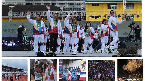 2024 Palarong Pambansa kicks off 