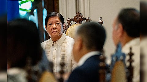 President Ferndinand "Bongbong" Marcos Jr.