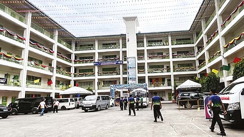 Palaro technical officials cry foul