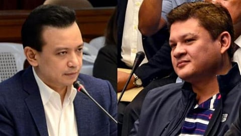 Cong. Duterte welcomes case as venue to clear name