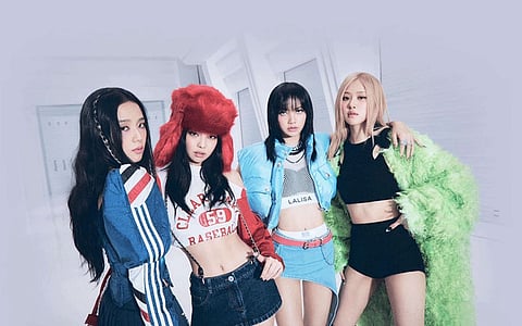 Blackpink announces comeback in 2025