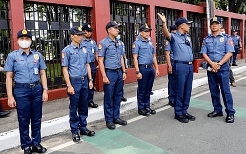 PNP in final stages of Sona security preparations