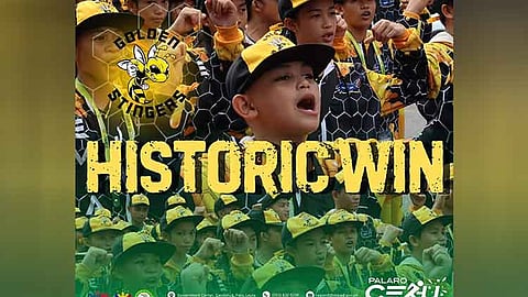 Evraa soars to new heights at Palarong Pambansa 2024