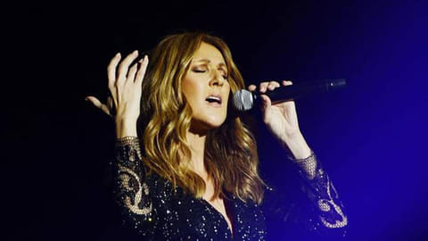 Celine Dion to return to the stage