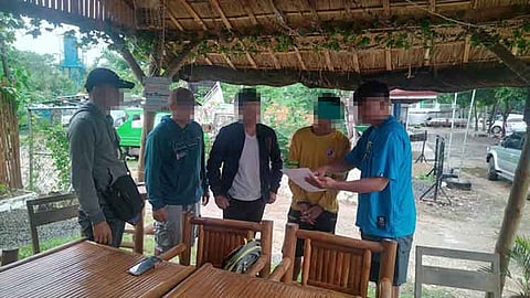 Eastern Visayas’ 6th most wanted for murder nabbed in Liloan, Cebu