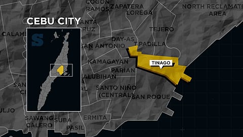 Tinago folk hits slow flood control work