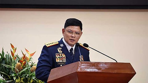 Marbil calls for modern, civilian-centric police force