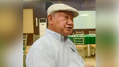 Ex-judge returns ‘Golden Pillar’ award in protest