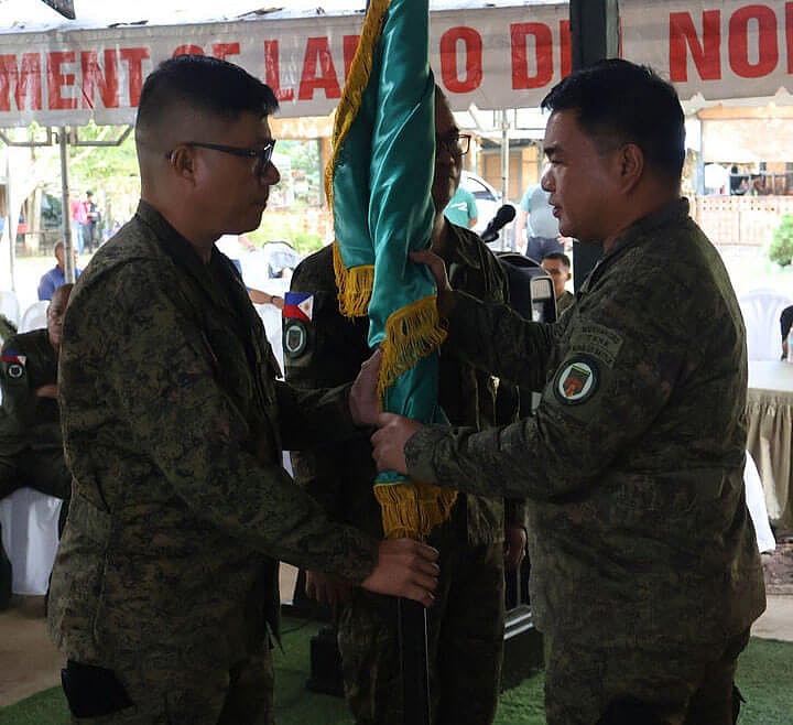 Armor Division names new 5MIB commander