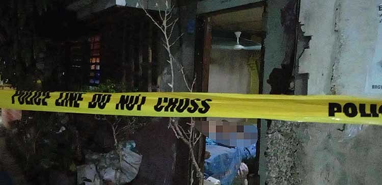 Man shot dead in Barangay Mambaling, Cebu City