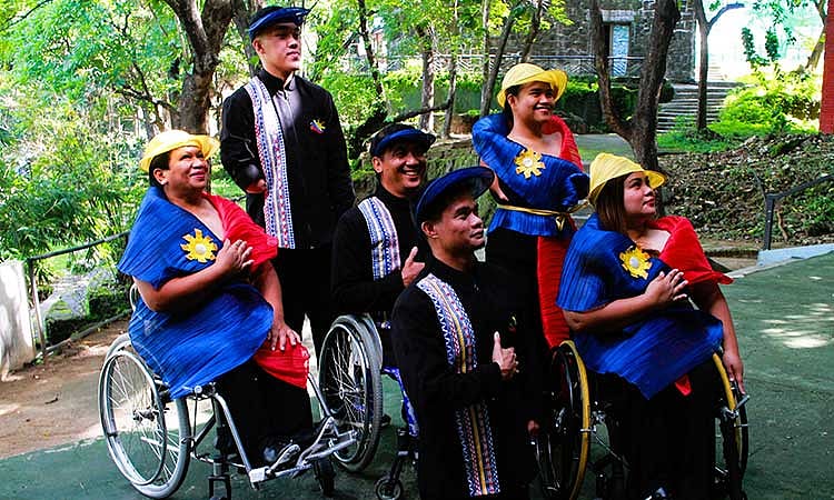 Naghahanda ang PH Paralympians para sa aksyon sa Paris