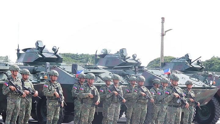 1MBde gets new military hardware