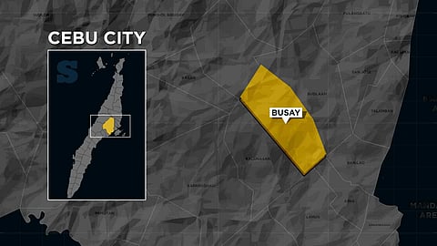 Traffic police nadasmagan sa naghaguros nga big bike