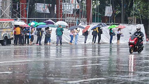 Southwest monsoon, ITCZ to bring rains over parts of PH