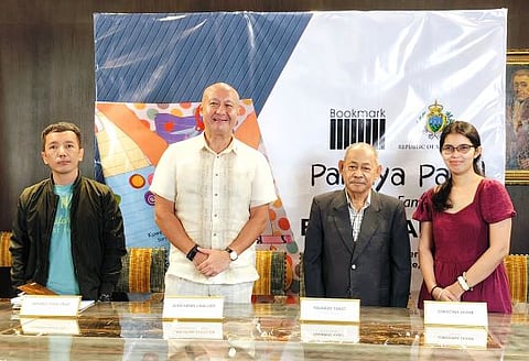 Consulate General of the Republic of San Marino-PH launches 'Pamilya Papel'