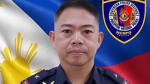 Philippine police regional director Leon Victor Rosete