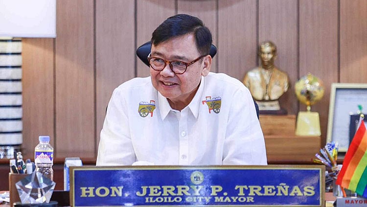 Iloilo mayor confirms confidential meeting with House Speaker