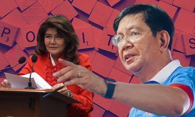 Imee Marcos, Lacson turn down admin's senatorial endorsement
