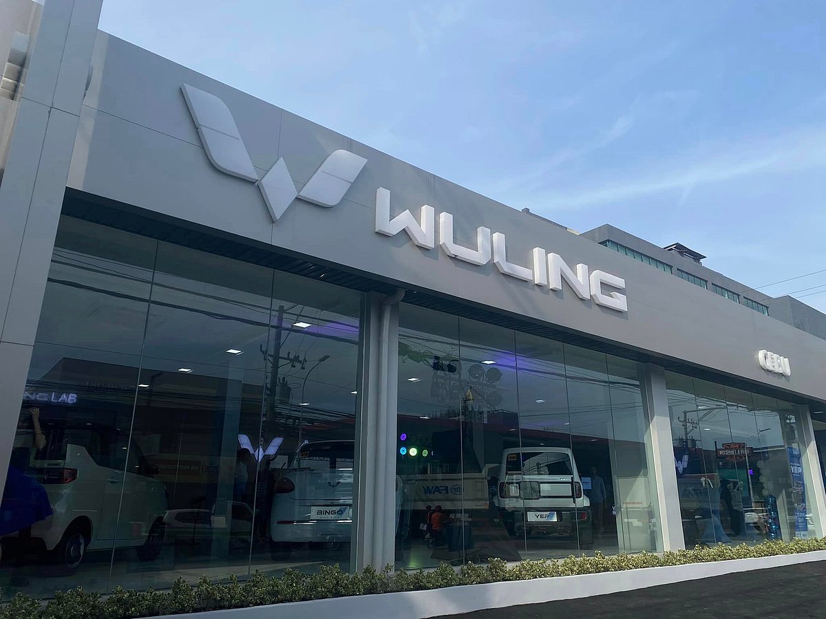 Wulwing Wuling opens new showrooms and unveils innovative EV lineup