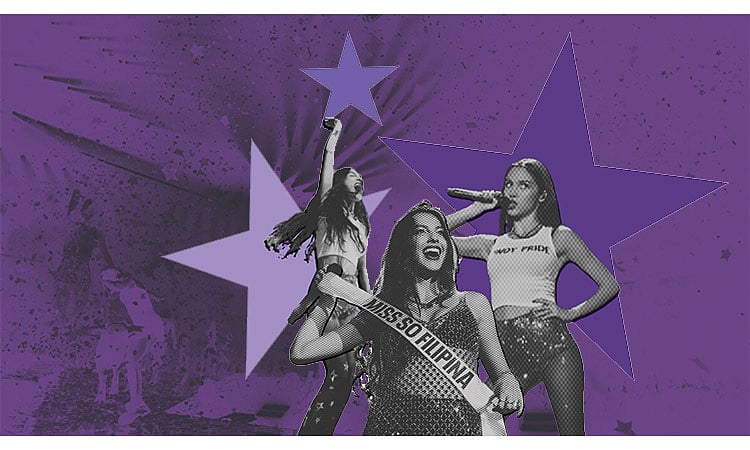 Pinoy Pride and Pop hits Olivia Rodrigo's PH concert highlights
