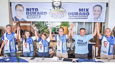 Durano eyes congressional seat