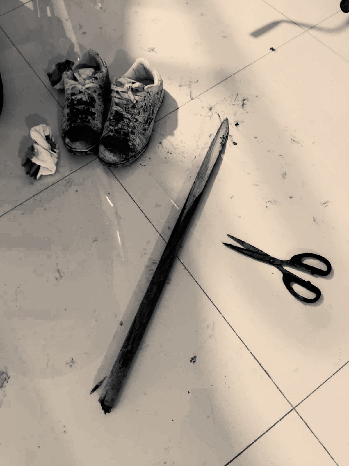 Nurse stabbed to death by patient in Bohol hospital