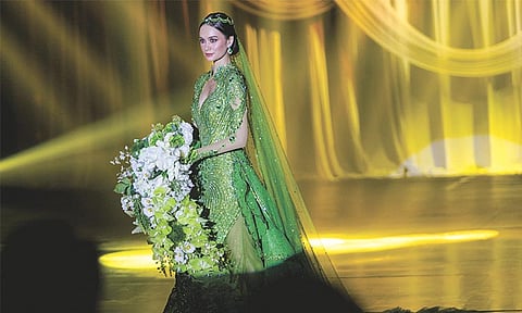 Filipino designers converge in Cebu, redefine bridal fashion