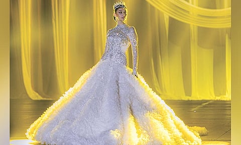 Filipino designers converge in Cebu, redefine bridal fashion Filipino designers converge in Cebu, redefine bridal fashion
