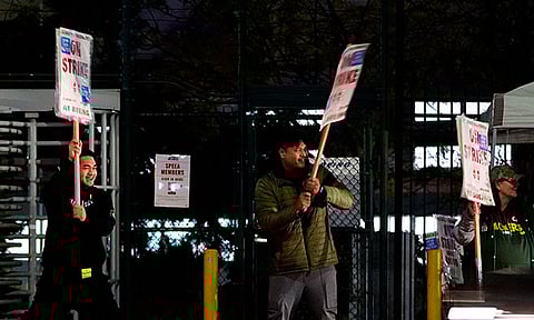 No end for Boeing labor strike as workers reject latest contract proposal