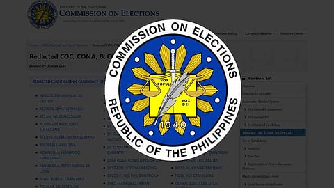 Comelec: 'Sulu seats' issue not enough to postpone BPE