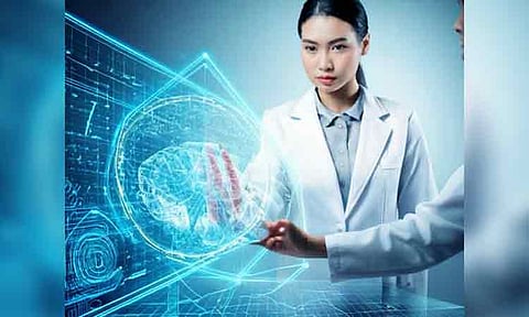 How AI empowers, not replaces, human expertise