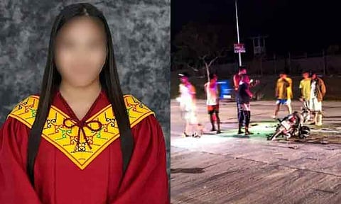 A 24-year-old woman and a 27-year-old man were killed in a motorcycle collision, allegedly due to a drag race, around 9 p.m. on November 2 along Fil-Am Avenue, Diversion Road, Barangay Fatima, General Santos City.