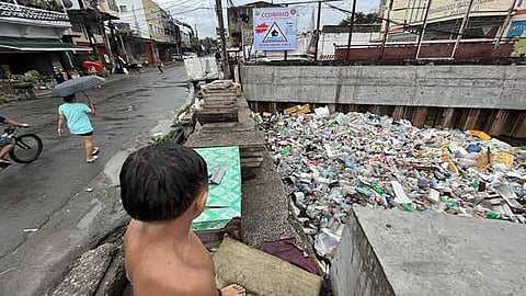 Cebu City duna nay mga lagda sa pagbahin-bahin sa basura