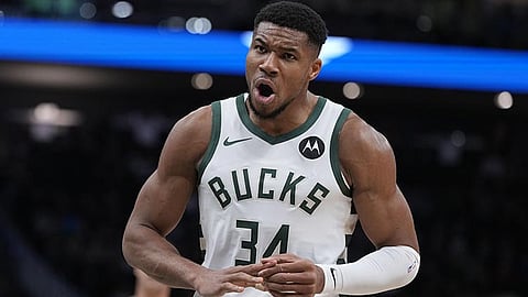 Bucks down Bulls as Antetokounmpo shines in comeback