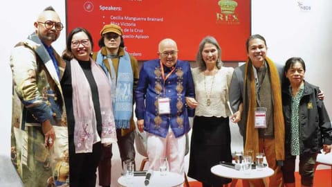 Cecilia Brainard join historical frankfurt book fair 2024