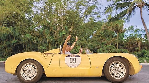 Tour de Cebu celebrates 10 years on the road, with BE Grand Resort Bohol hosting the iconic car rally