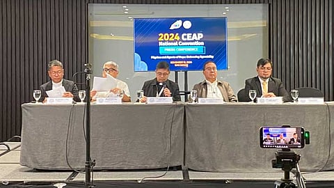 Ceap addresses key issues in PH private education