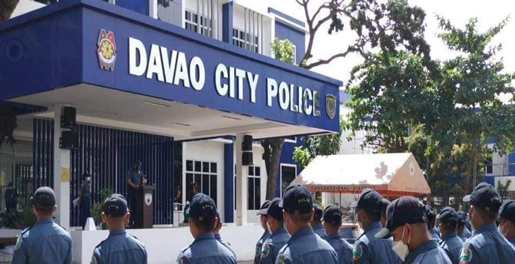 Davao City Police Office