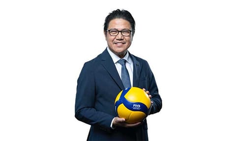 RAMON “Tats” Suzara was elected president of the Asian Volleyball Confederation (AVC) only last September and just over the weekend was named executive vice president (EVP) of the sport’s world body International Volleyball Federation or FIVB.