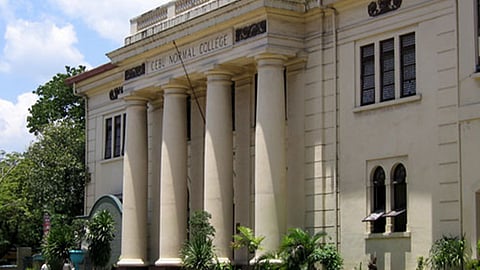 CNU gipaubos sa pakisusi sa Ched 