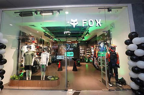 ILOILO. FOX Racing celebrates the opening of its eighth Philippine store at SM Iloilo on November 22, 2024, coinciding with its 50th anniversary. The store offers cutting-edge motocross and biking gear, catering to the needs of riders in Iloilo City and nearby regions. 