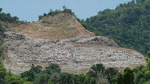Barangay Binaliw Landfill
