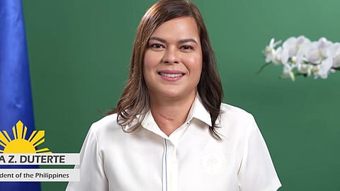 NBI gi-reschedule ang hearing ni VP Sara