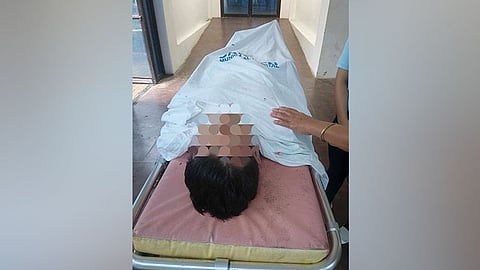 Hustisya singgit pagtipi sa 'micro finance officer'